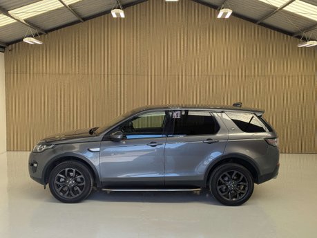 Land Rover Discovery Sport 2.0 Discovery Sport HSE Si4 Auto 4WD 5dr 17