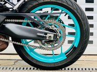 Yamaha MT-09 MT-09 (MTN890) 24 31