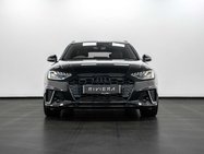 Audi A4 2.0 A4 Black Edition 40 TFSI MHEV Semi-Auto 5dr 7