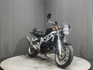 Suzuki SV650X SV650 1999 22K GREAT RUNNING PROJECT BIKE 650CC A2 2