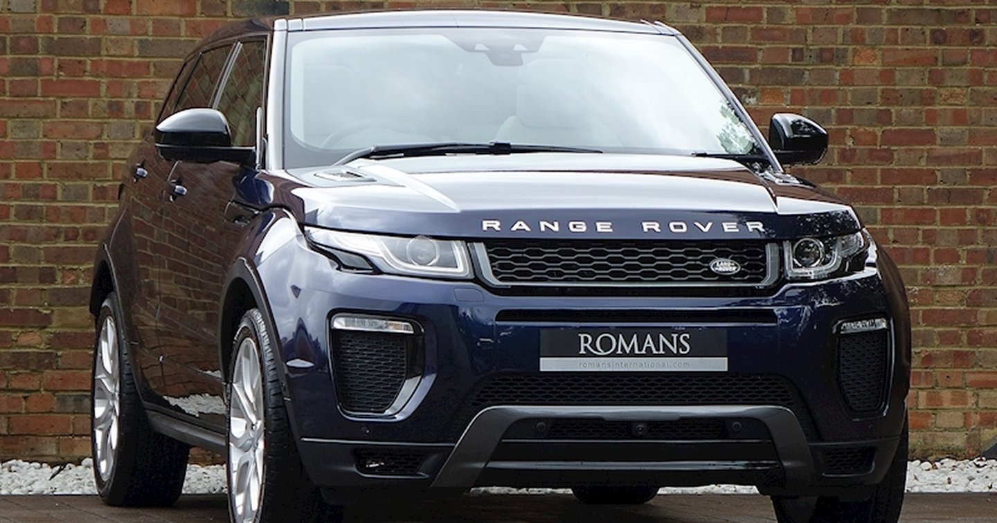 Can Range Rover see off emerging new rivals for itโs luxury 4ร4 crown ...
