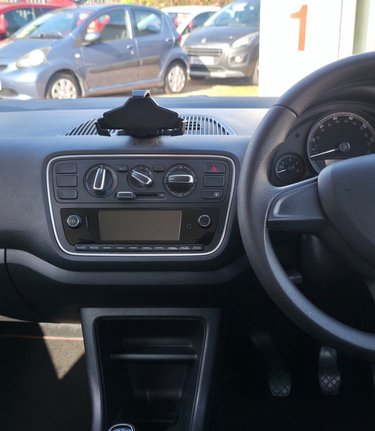 Skoda Citigo 1.0 SE MPI.. 5 SERVICES.. STUNNING EXAMPLE! 64 MPG! LOW INSURANCE! 3