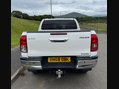 Toyota Hilux 2.4 HI-Luxury Invincible D-4D 4WD Double Cab Auto 4WD 5dr 5