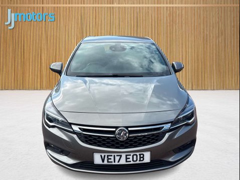 Vauxhall Astra 1.4i Turbo SRi Nav Hatchback 5dr Petrol Manual Euro 6 (150 ps) 20