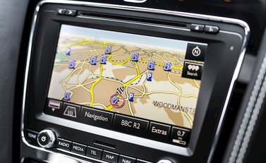 Bentley Flying Spur V8 S Mulliner 21