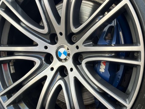 BMW 5 Series 2.0 530i M Sport Auto 4dr 62