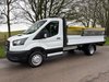 Ford Transit 350 Drw L4 130 ps Single Cab Dropside Truck with Tail Lift - Plant Spec