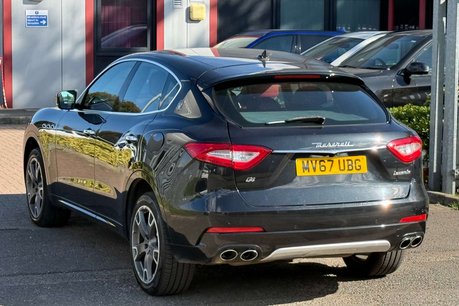 Maserati Levante 3.0D V6 SUV 5dr Diesel ZF 4WD Euro 6 (s/s) (275 ps) 14
