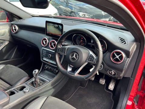 Mercedes-Benz A Class 1.5 A180d AMG Line Hatchback 5dr Diesel Manual Euro 6 (s/s) (109 ps) 17