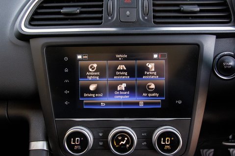 Renault Kadjar GT LINE TCE 31