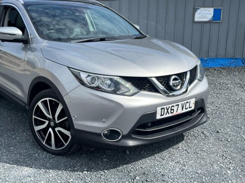 Nissan Qashqai 1.6 dCi Tekna Euro 6 (s/s) 5dr 51
