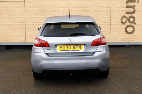 Peugeot 308 PURETECH S/S ALLURE DIGITAL 6