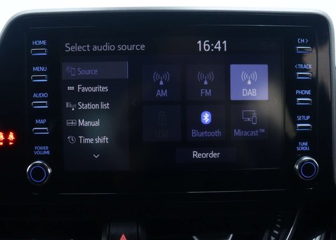 Toyota C-HR 1.8 C-HR Icon HEV CVT 5dr 20