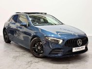 Mercedes-Benz A Class 2.0 A220 AMG Line (Premium Plus) Hatchback 5dr Petrol 7G-DCT Euro 6 (s/s) ( 9