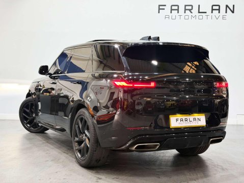 Land Rover Range Rover Sport 3.0 P400 MHEV Autobiography SUV 5dr Petrol Auto 4WD Euro 6 (s/s) (400 ps) 5