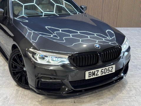 BMW 5 Series 3.0 530d xDrive M Sport Auto 4WD 4dr 10