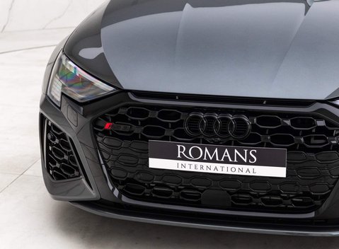 Audi RS3 Sportback Vorsprung 21