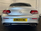 Mercedes-Benz C Class 2.0 C 300 AMG Line Premium Auto 2dr 6