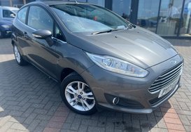 Ford Fiesta 1.25 ZETEC 2