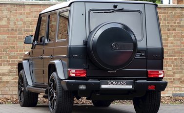 Mercedes-Benz G Series AMG 463 Edition 17