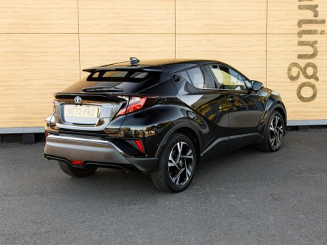 Toyota C-HR DESIGN