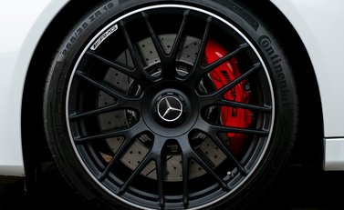 Mercedes-Benz C Class C63 S Cabriolet 12