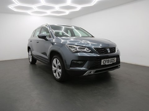 SEAT Ateca 1.6 TDI SE Technology DSG Euro 6 (s/s) 5dr 1