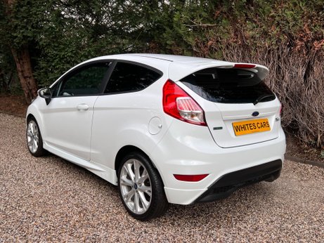 Ford Fiesta 1.0T EcoBoost Zetec S Euro 6 (s/s) 3dr 50