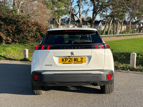 Peugeot 2008 1.2 PureTech Allure Euro 6 (s/s) 5dr 12