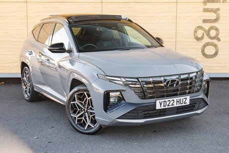 Hyundai TUCSON T-GDI N LINE S