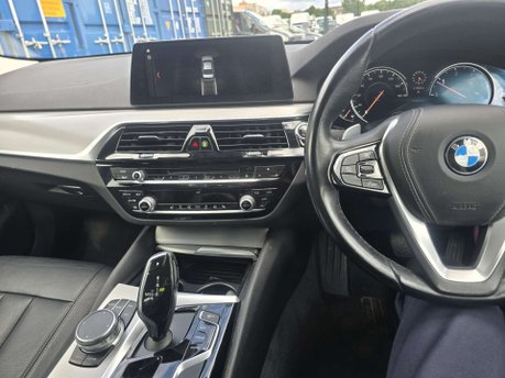 BMW 5 Series 2.0 520d SE Saloon 4dr Diesel Auto Euro 6 (s/s) (190 ps) 29