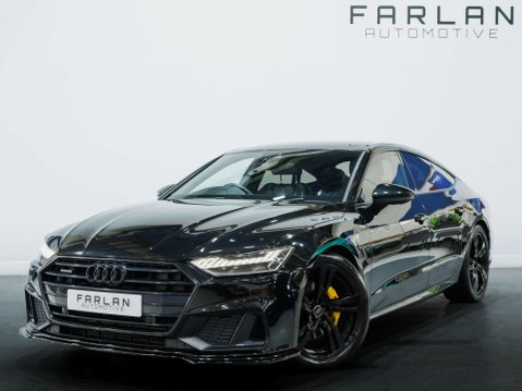 Audi A7 3.0 TDI V6 45 S line Sportback 5dr Diesel Tiptronic quattro Euro 6 (s/s) (2 3