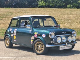 Rover Mini RACING 