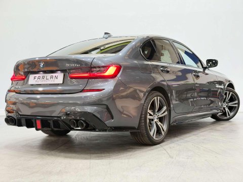 BMW 3 Series 2.0 330e 12kWh M Sport Saloon 4dr Petrol Plug-in Hybrid Auto Euro 6 (s/s) ( 24