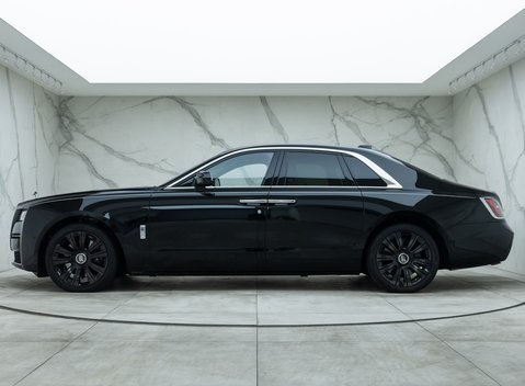 Rolls-Royce Ghost 5