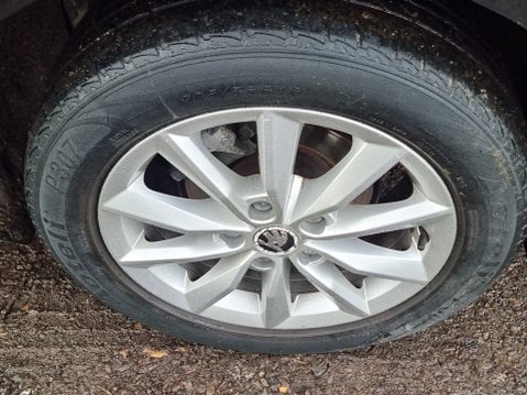 Skoda Octavia S TDI CR 14