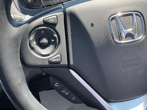 Honda CR-V 1.6 i-DTEC EX Auto 4WD Euro 6 5dr 23