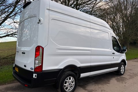 Ford Transit 350 Rwd L3 H3 185ps Limited Panel Van 2