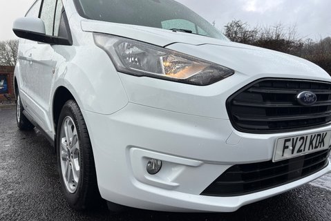 Ford Transit Connect 200 L1 Limited 120 ps Automatic Panel Van - Sat Nav / Rear Camera 22