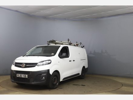 Vauxhall Vivaro 2.0 Turbo D 3100 Dynamic L2 H1 Euro 6 (s/s) 6dr