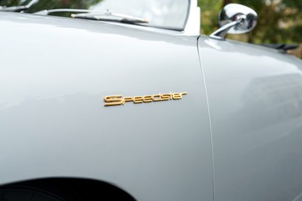 Porsche 356 Speedster 14