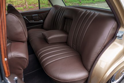 Mercedes-Benz S Class 300 SEL 6.3 28