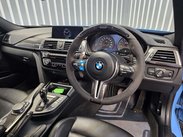 BMW M3 3.0 BiTurbo Saloon 4dr Petrol DCT Euro 6 (s/s) (431 ps) 8