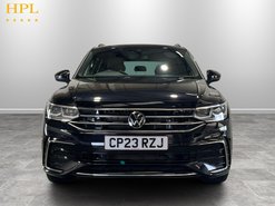 Volkswagen Tiguan 1.5 TSI R-Line Edition SUV 5dr Petrol DSG Euro 6 (s/s) (150 ps)