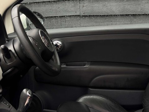Fiat 500 1.2 500 Lounge Semi-Auto 3dr 27