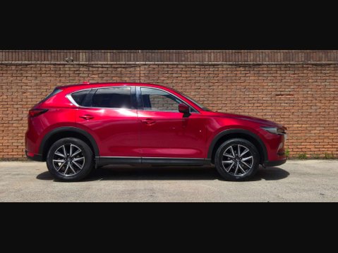 Mazda CX-5 2.0 CX-5 Sport Nav 5dr 25