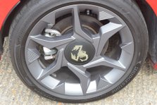 Abarth 500 42kWh Auto 3dr 6