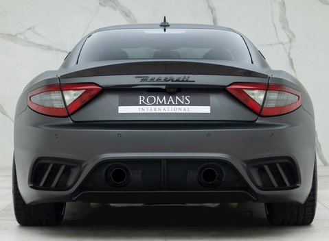 Maserati Granturismo MC 5