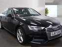 Audi A4 1.4 A4 S Line TFSI 4dr