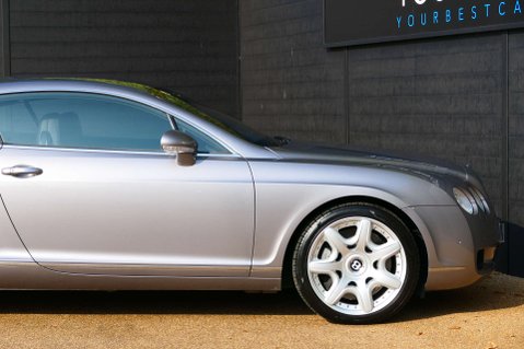 Bentley Continental 6.0 Continental GT Auto 4WD 2dr 11